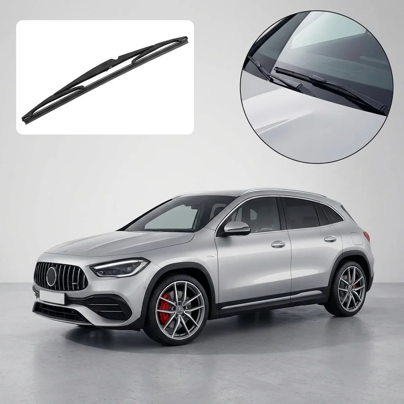 Driver Side Wiper Blade for Mercedes-Benz GLA35 AMG (2021 - 2025) - 1